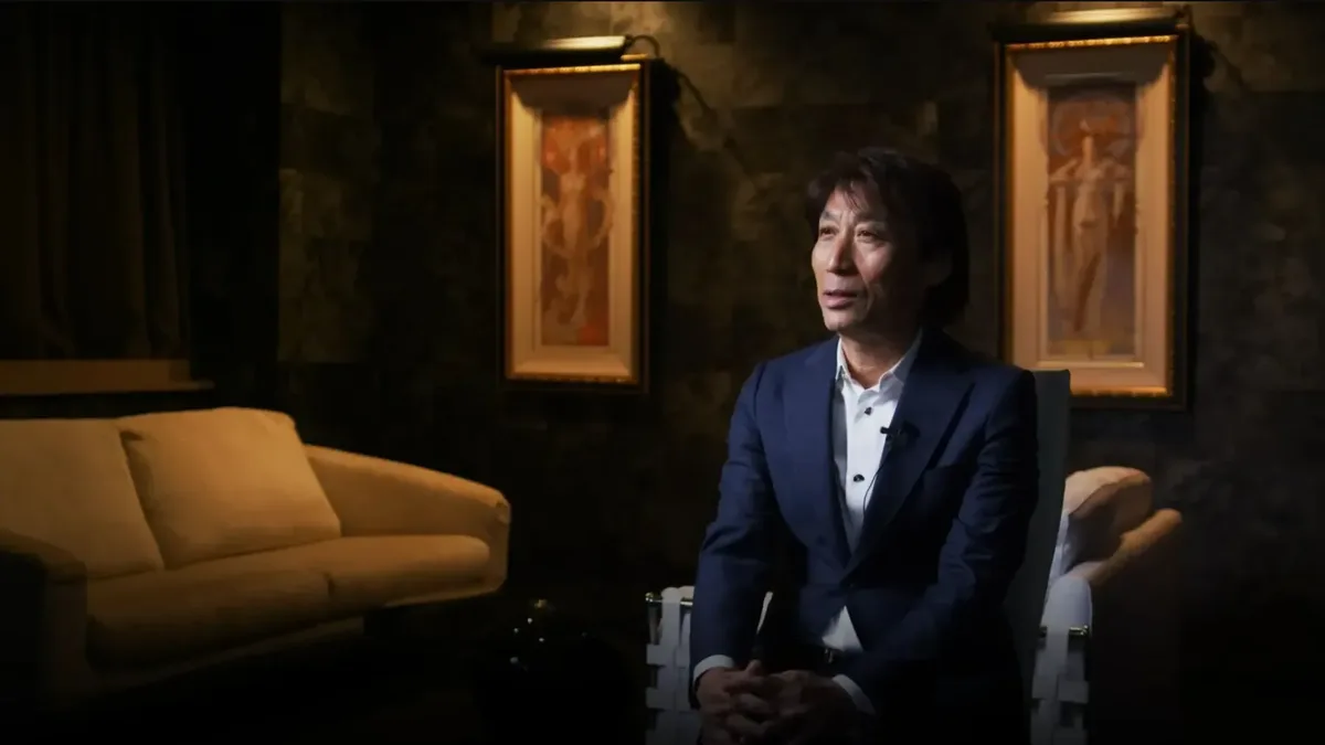 株式会社アール・グラージュ・インターナショナルのインタビュー写真